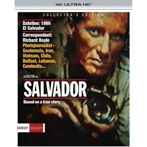 Salvador (1986) (Collector's Edition)
